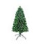 Lighted Artificial Christmas Tree-505459248