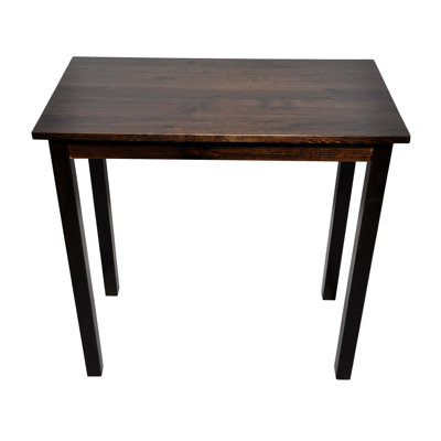 Brianne Pine Solid Wood Dining Table