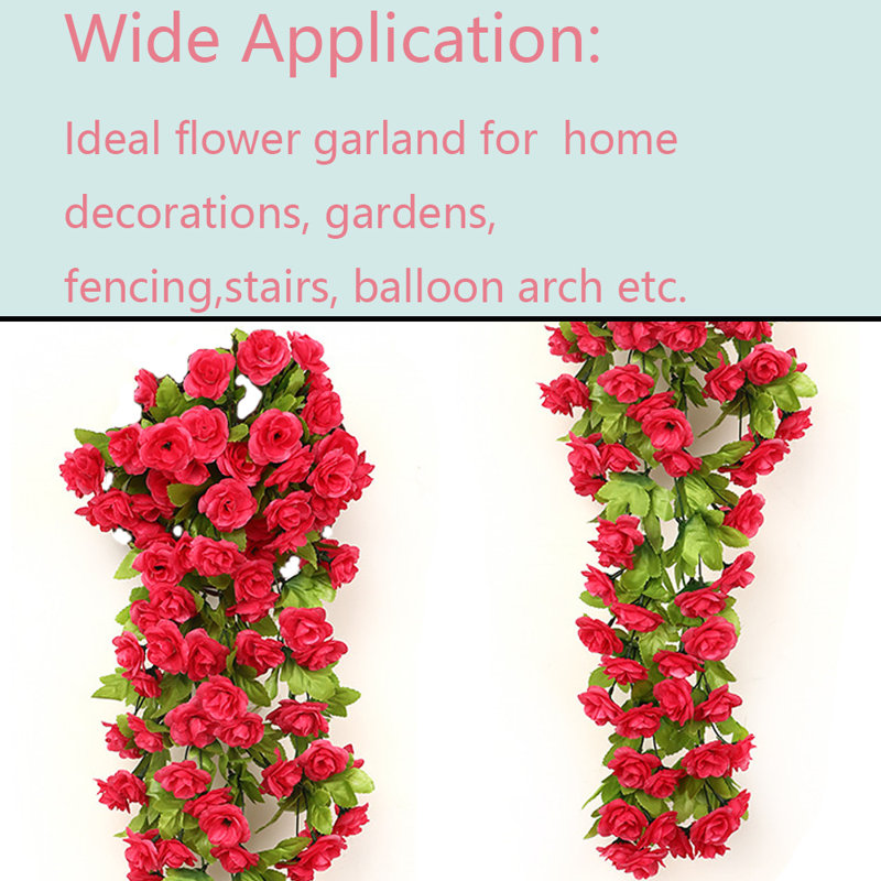 33.4'' in. Faux Garland