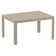 Barbur Extendable Rectangular Outdoor Dining Table