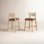 Aberdeenshire 27" Bar Stool