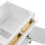 Base de meuble-lavabo simple l 30 po Chicago-90528399-106493012