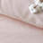 4PCS Twin/Twin XL Cotton Jacquard Pom Pom Comforter Set-117356903