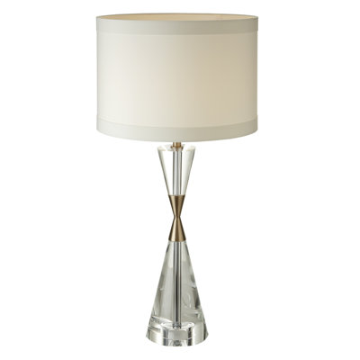 Hulste Crystal Table Lamp