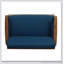 Ensemble de causeuse et de table basse pour l'extérieur WillowBrook, durable et élégant pour la détente et le divertissement-130622895