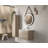Bathroom Vanity Cabinet PASADENA Collection by DAX-1341625399