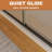 60" W x 72" H Single Sliding Frameless Shower Door-84294516