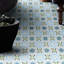 Alhambra 8" x 8" Cement Singular Wall and Floor Tile-70630301