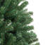 Artificial Hinged Christmas Tree Green PVC and Metal-1664040528