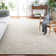 Davyan Hand Tufted Wool Damask Rug