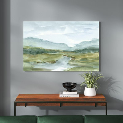 Sketchbook IV by Ethan Harper - Painting