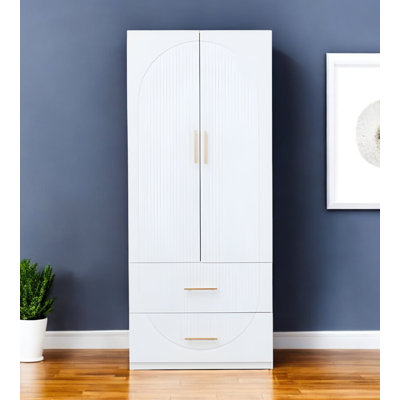 Commode combinée 74 po