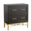 Armoire de rangement 2 tiroirs-131147450