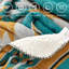 Cintra Throw Blanket