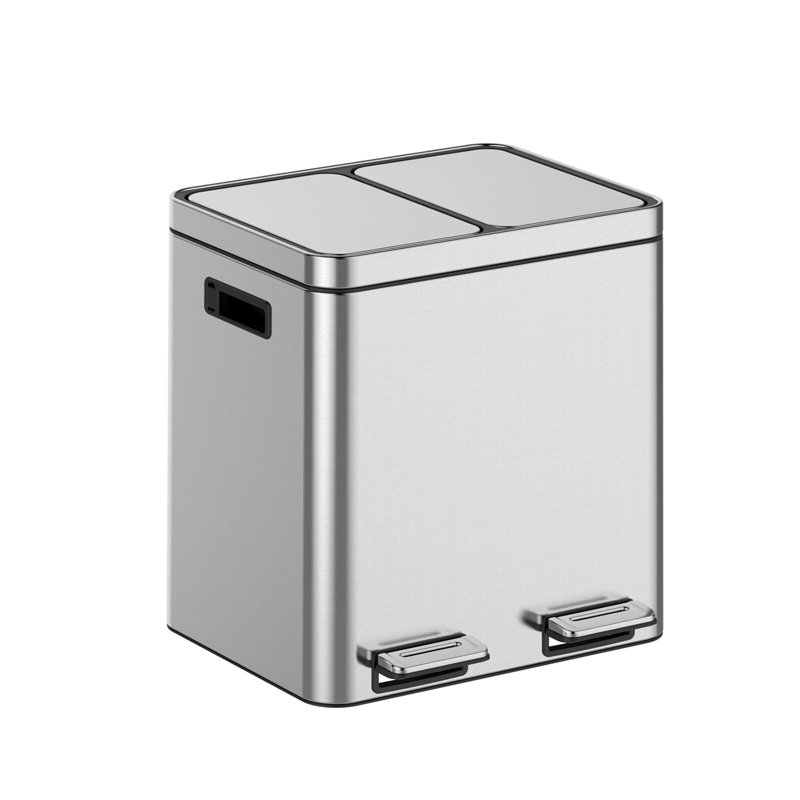 Poubelle de cuisine, poubelle gallon, 10.6