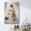 Art des Fêtes de Noël - Toile tendue avec châssis - Série 2-XCI-722600988