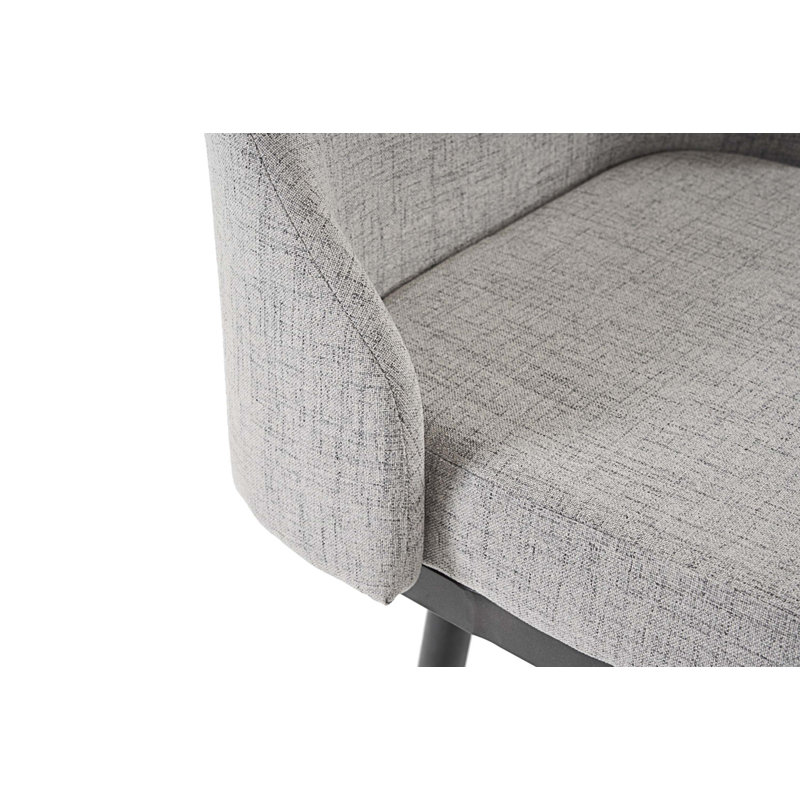 Tabouret de bar pivotant Curt