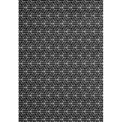 Tapis de zone noire Ikin