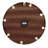 Braxton Wall Clock