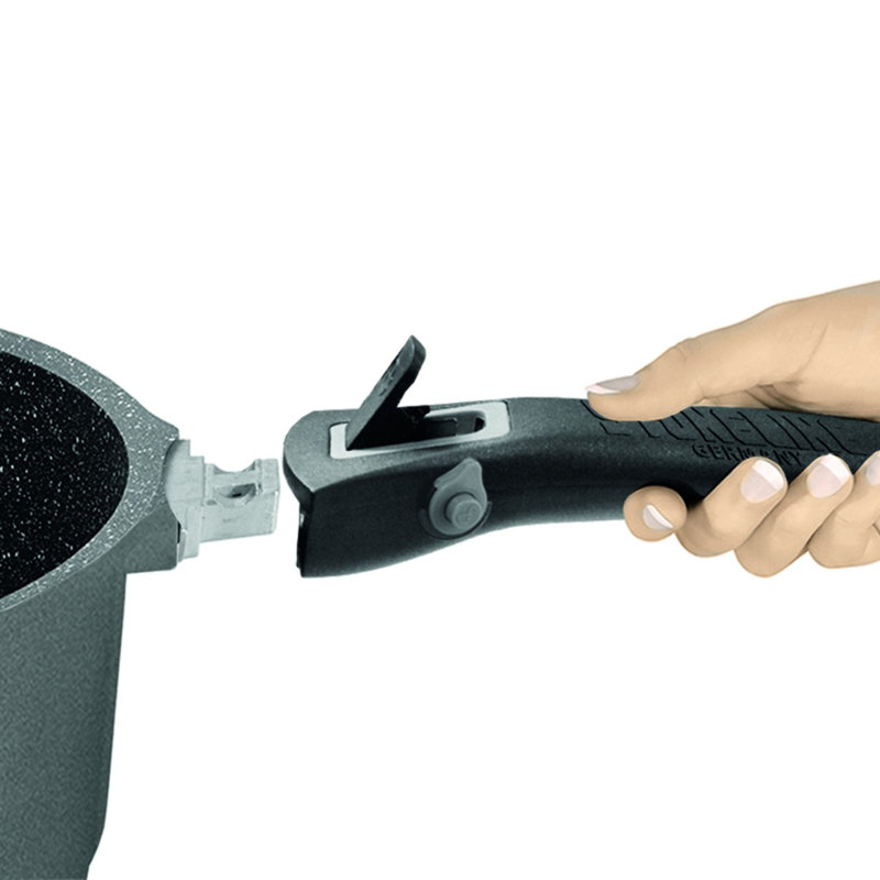 Aluminum Non-Stick Frying Pan, 28cm