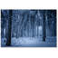 «Blue Frost» par Philippe Sainte-Laudy - reproduction de photo sur toile tendue-23092394