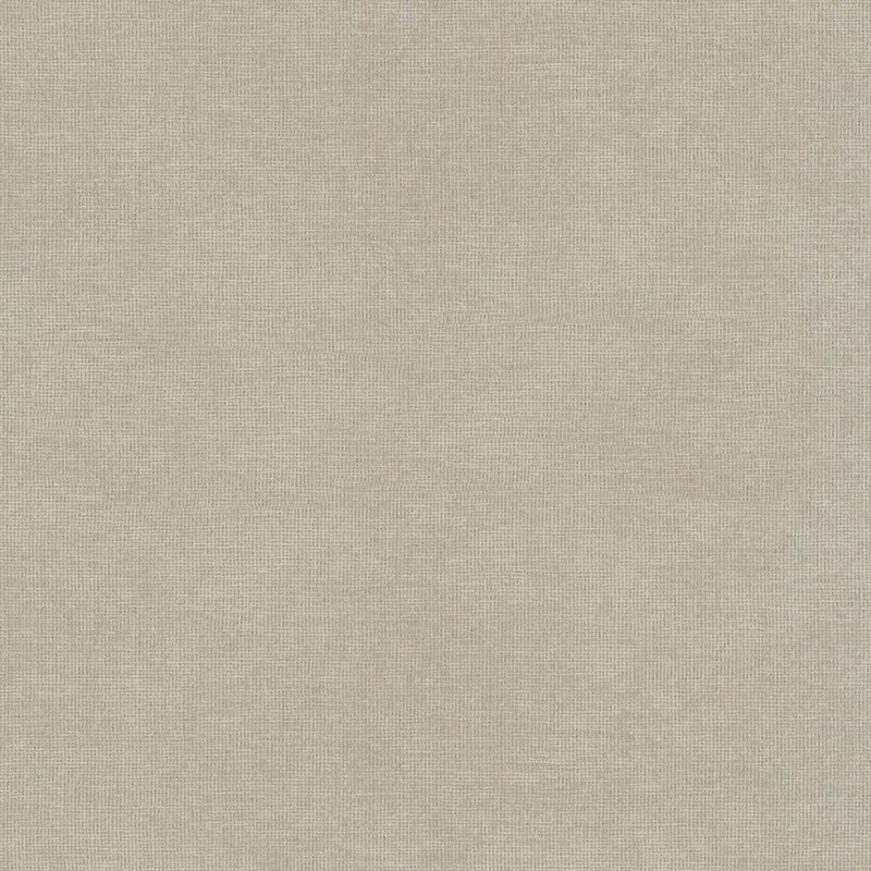 10.05m x 53cm Textured Matte Wallpaper Roll, Beige