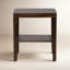 Table d'appoint en bois massif avec rangement Ardentown-1654166689-1825075944