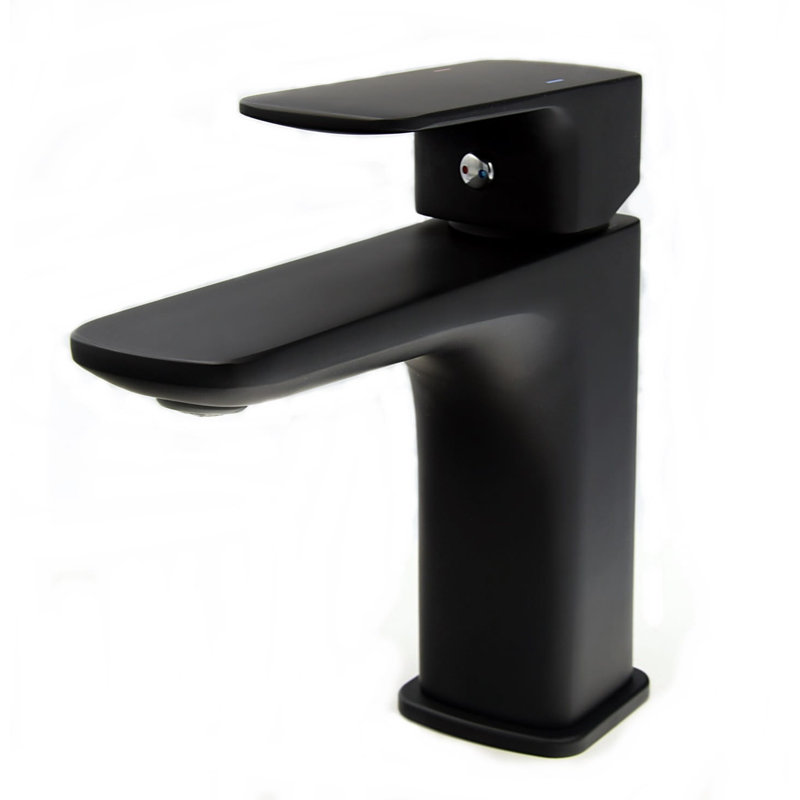 Mono Basin Mixer, Black