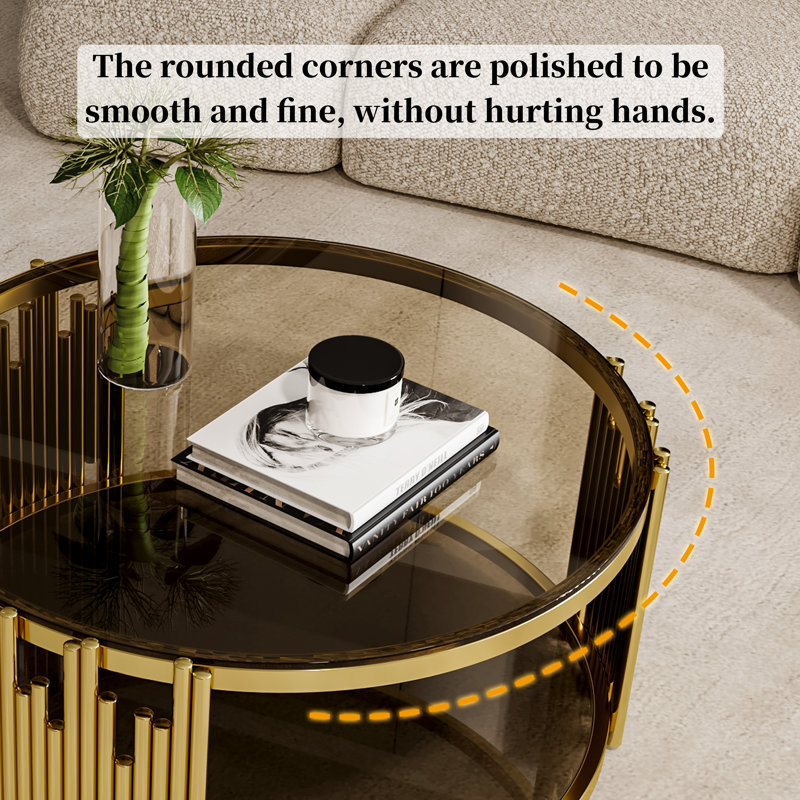 Coffee Table with Storage