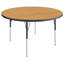 Table d'activité thermo-fusionnée réglable 48 po-21640063-21640058-21640069