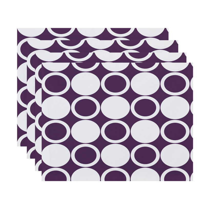 Petit récapitulatif 18" modcircles Sergent, Mauve