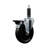 Phenolic Swivel 1 Inch Expanding Stem Caster with Brake SCC