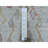 Chanyah One-of-a-Kind 2'10" X 17'3" Runner Wool Area Rug in Gray