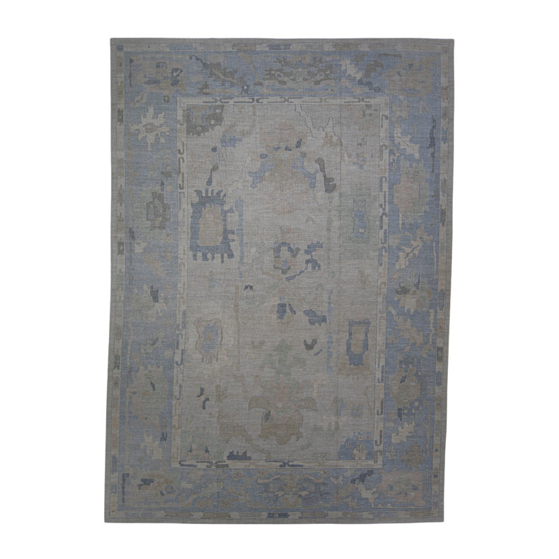 One-of-a-Kind 14'6" X 20'5" Hand Knotted Area Rug