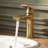Single Hole Bathroom Faucet with Drain Assembly, Single Handle Bathroom Sink Faucet-115615241