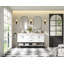 Meuble-lavabo double 60 po-571914787