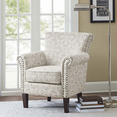 Fauteuil d'appoint rembourré