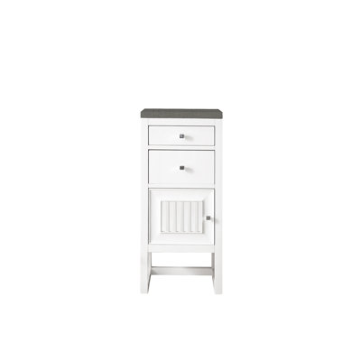 Athens 15" W Freestanding Bathroom Cabinet