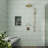 Piquet 2'' W x 10'' L Ceramic Singular Tile-90644650