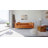 Jacqueline Velvet Square Arm Sofa-269115001