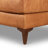 Calle 114" Full-Grain Genuine Italian Sectional Sofa-916565000-916564998-916534141