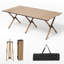Table de camp pliable en acier légère-129769938