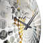 Jarrin - Horloge murale cascade-276071145