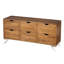 Lake Shore 6 - Drawer Solid Wood Dresser-49786683