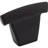 Arched 1 1/2" Length Bar Knob