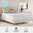 Martha Stewart Sleepcomplete Premium Medium-Plush Dual-Action Cooling Memory Foam Mattress In A Box-102465246