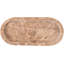 Marbre véritable Vanta beige 2 pièces Plateau-132254293