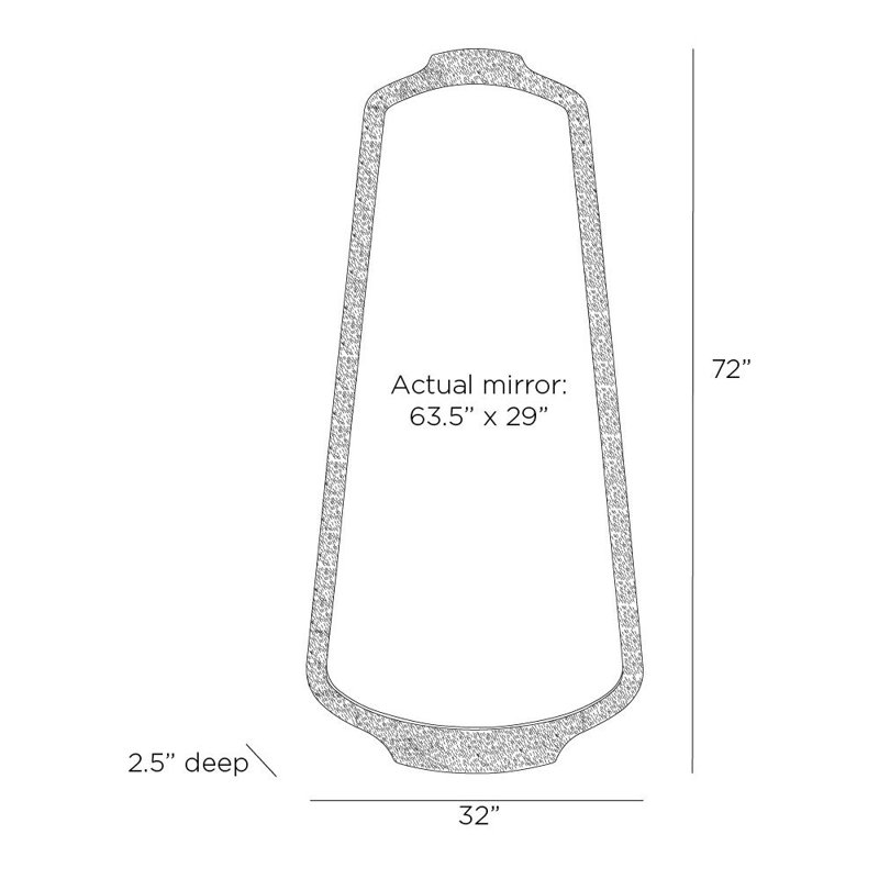 Hyland Full Length Mirror