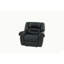Fauteuil inclinable à mouvement manuel moderne 1pc