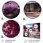 «Pink Farmhouse Homestead Harmony I», ensemble de reproductions d'art en métal
